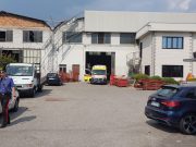 Carpenedolo: operaio precipita durante dei lavori di manutenzione, è grave