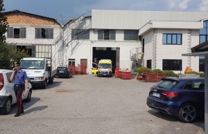 Morto l’imprenditore caduto dal tetto a Carpenedolo