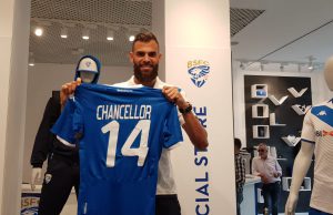 Jhon Chancellor al Brescia fino al 30 giugno 2022