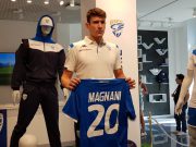 Brescia Calcio, si presenta Giangiacomo Magnani