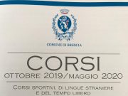 Sport, lingue estere e tempo libero: via ai corsi 2019/2020