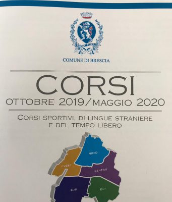 Sport, lingue estere e tempo libero: via ai corsi 2019/2020