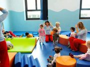 Asili di Brescia: calano le iscrizioni ma non al nido