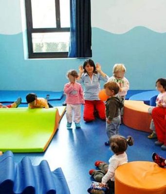 Asili di Brescia: calano le iscrizioni ma non al nido