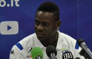 Balotelli e il presunto stupro: “La ragazza non è credibile“