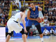 ItalBasket, prende il via il prestigioso torneo Acropolis: C’è anche Antetokounmpo