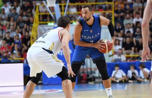 ItalBasket, prende il via il prestigioso torneo Acropolis: C’è anche Antetokounmpo