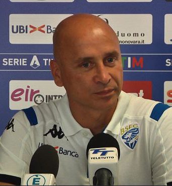 Brescia, Corini: “Samp squadra di valore. Dal mercato mi aspetto giocatori pronti”