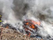 Bedizzole, Green Up: discarica più sicura con le telecamere