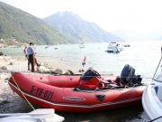 Trovato a 200 metri di profondità il corpo del turista olandese