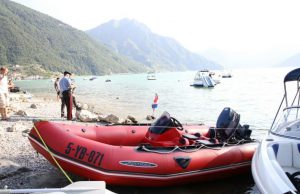 Ricerche senza sosta a Pisogne ma di Hendrik nessuna traccia