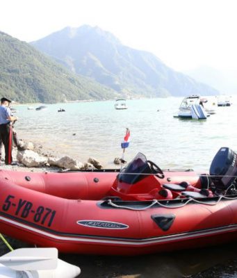 Ricerche senza sosta a Pisogne ma di Hendrik nessuna traccia