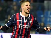 Brescia, per l’attacco idea Falcinelli dal Bologna