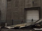 Flero, la forte tempesta mette in ginocchio il paese