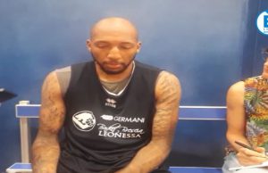 Germani, Horton si presenta: “A Brescia c’è la passione per il basket”