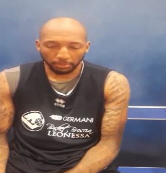 Germani, Horton si presenta: “A Brescia c’è la passione per il basket”