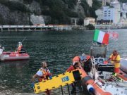 Cadavere nel Lago d’Iseo, il corpo è di un 86enne di Bergamo