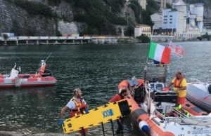 Lago d’Iseo: inghiottiti dalle acque, morti due fratelli di 16 e 17 anni