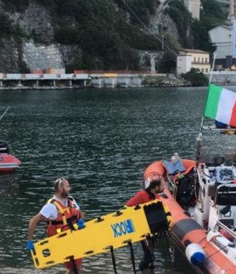 Cadavere nel Lago d’Iseo, il corpo è di un 86enne di Bergamo