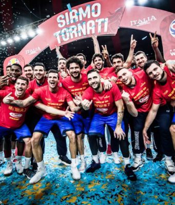 Italbasket ci siamo, scatta l’ora del mondiale