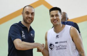 Germani Basket Brescia, si unisce ai compagni anche Bronson Koenig