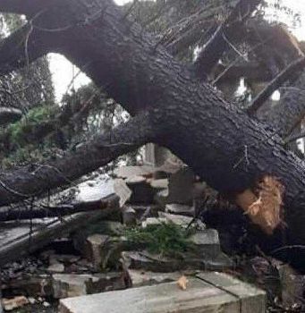 Rudiano, il sindaco Bonetti: “Abbiamo il paese distrutto”