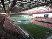 Milan – Brescia, aperto anche il terzo anello rosso centrale