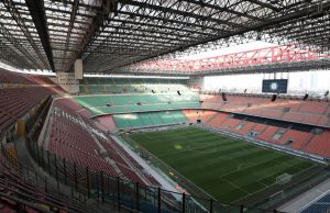 Milan – Brescia, aperto anche il terzo anello rosso centrale