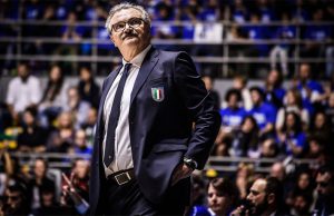 Italbasket, ecco i 12 azzurri del mondiale: Vitali e Abass presenti, Sacchetti torna a casa