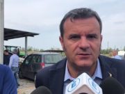 Danni maltempo, ministro Centinaio: “Pochi fondi per troppi danni”