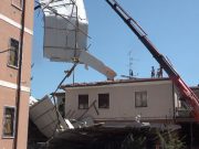 Villaggio Prealpino: 12 famiglie tornano nel condominio, ma chi pagherà i lavori ?