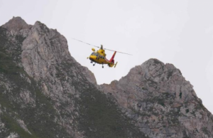 Trentino, ghiacciaio Presena: esplode un ordigno bellico, due escursionisti feriti