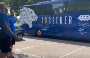 Basket Brescia Leonessa, alla scoperta del nuovo pullman