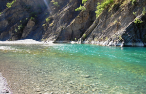 Si tuffa nel Trebbia, bresciano di 58 anni gravemente ferito