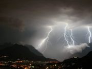 Nuovi forti temporali in arrivo: allerta gialla