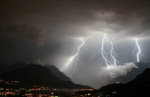 Nuovi forti temporali in arrivo: allerta gialla