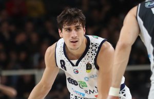 Germani Basket Brescia, stasera altro appuntamento con la storia