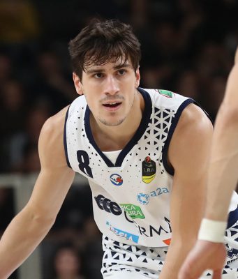 La Germani Basket Brescia vince in volata nel segno di Horton, Milano si arrende 78-72