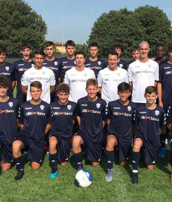 Brescia Calcio: under 16 in Cina per il Torneo Internazionale “La via della seta”