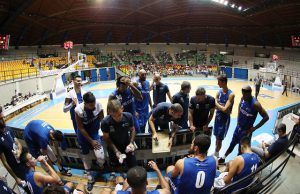 Germani Basket Brescia, che inizio: 90-82 contro Reggio Emilia e primi due punti stagionali