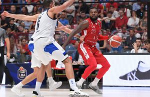 Basket Brescia: da Cain a Horton passando per Lansdowne, è anche la Germani degli americani