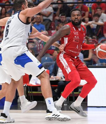 Apoteosi Germani: Olimpia sconfitta al Forum