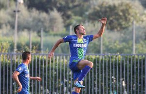 Feralpisalò, doppio rinnovo: accordo con Legati e Scarsella