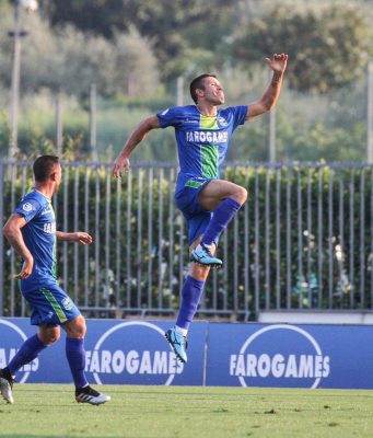 Feralpisalò, doppio rinnovo: accordo con Legati e Scarsella