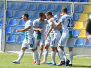 Feralpisalò, prima vittoria: Scarsella abbatte la Fermana