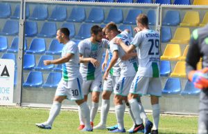 Feralpisalò, prima vittoria: Scarsella abbatte la Fermana