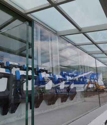 “Nuovo” Rigamonti: 19.600 posti, seggiolini e sky-box. Una vera rivoluzione