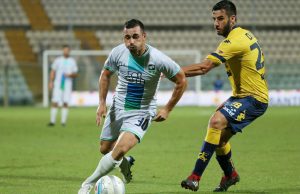 Feralpisalò, contro il Modena arriva un pareggio: segna Maiorino