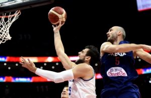Mondiali Basket: Italia ko con la Serbia 92 a 77 ma che partita!