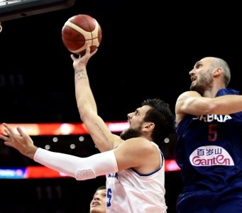 Mondiali Basket: Italia ko con la Serbia 92 a 77 ma che partita!
